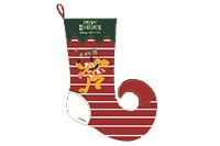 Pluto Stocking
