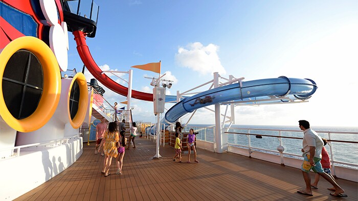 Lo Que Incluye un Crucero Disney | Disney Cruise Line