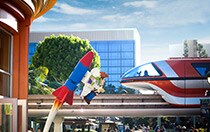 Downtown Disney District