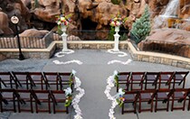 Canada Courtyard