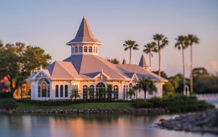 Disney's Wedding Pavilion
