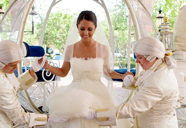 Florida Weddings and Venues | Disney Explore the Wishes