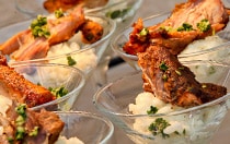 Buffet or Station Menu