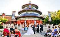 China Courtyard