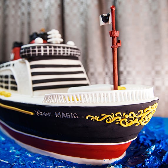 Wedding Cake Wednesday Disney Cruise Line Disney Weddings