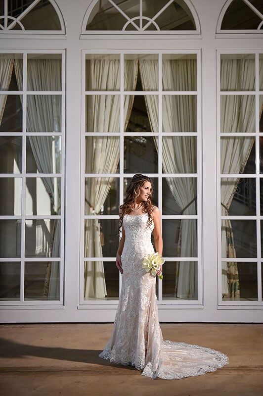 Walt Disney World Wedding Spotlight: Jamie and Jay | Disney Weddings