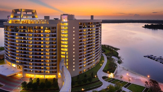 List Of Destinations Disney Vacation Club Bay Lake Tower At Disney S Contemporary Resort