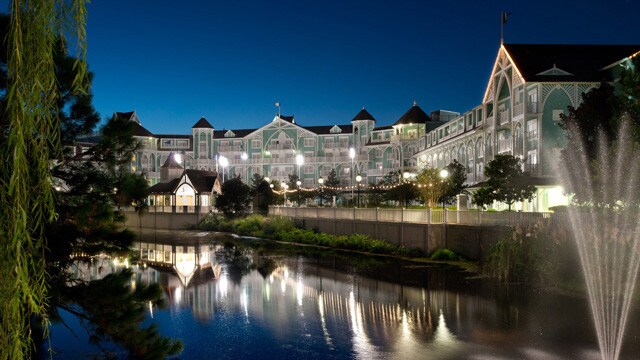 List Of Destinations Disney Vacation Club Disney S Beach Club Villas
