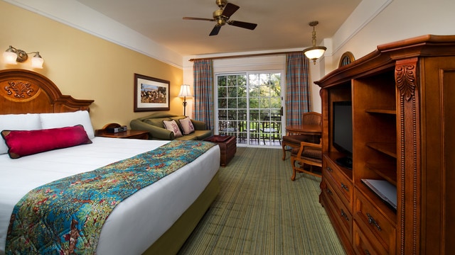 Rooms & Points | Disney's Saratoga Springs Resort & Spa ...
