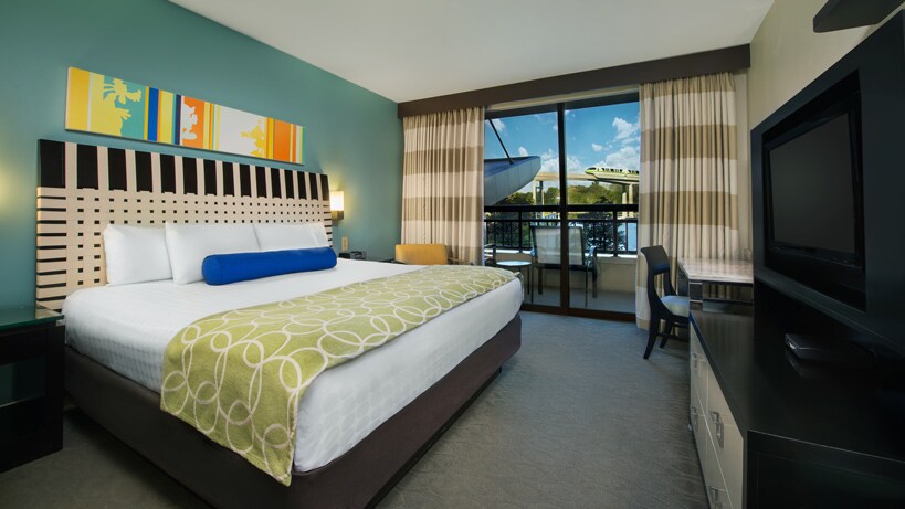Rooms & Points | Bay Lake Tower at Disney\'s Contemporary Resort ... Rooms & Points | Bay Lake Tower at Disney\'s Contemporary Resort ...