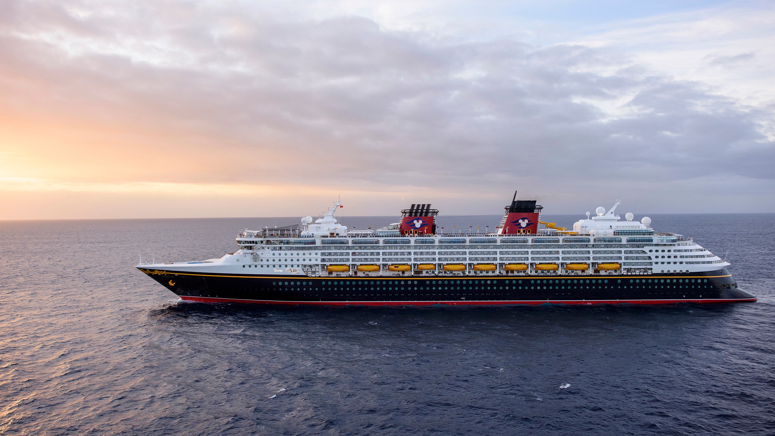 disney cruises destinations