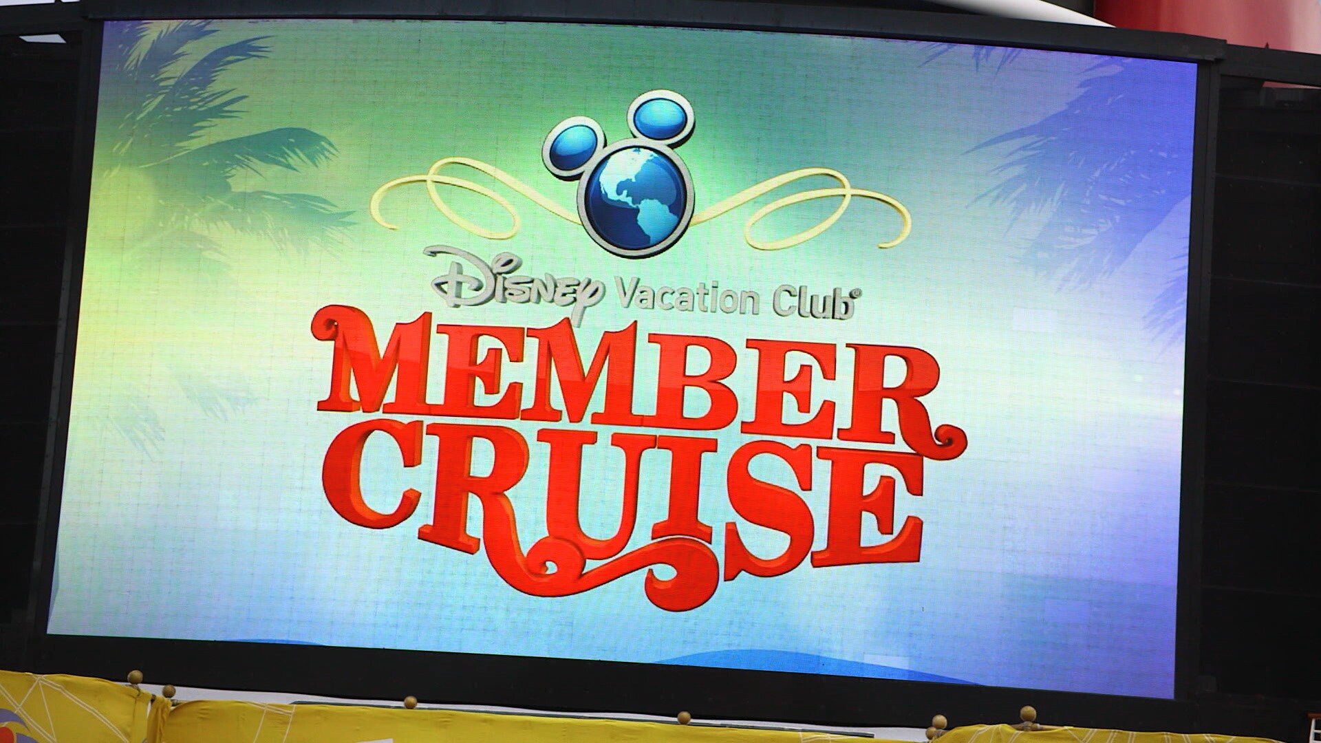 Member Cruises With Disney Cruise Line Disney Vacation Club