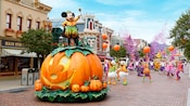 halloween time