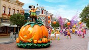 halloween time