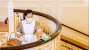 Travel Industry Salute - Cruise Lines Employee