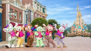 Special Offers Ticket Hotel Hong Kong Disneyland Official Site