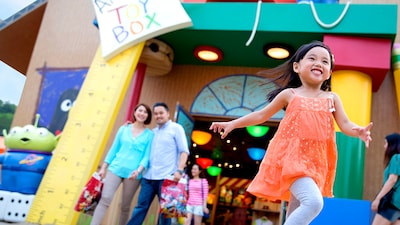 Hong Kong Disneyland