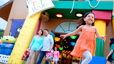 Hong Kong Disneyland