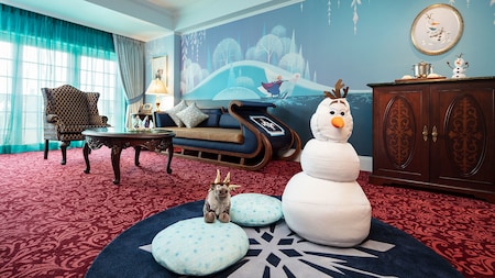 Disney Explorers Lodge Adventurers Suite Hong Kong 