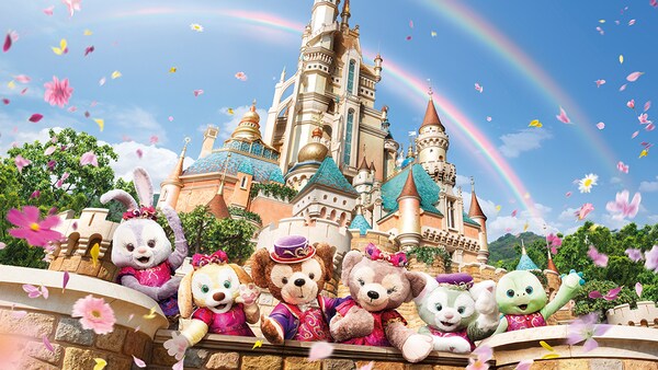 room and park tickets package hong kong disneyland resort