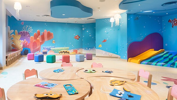 nemo activity centre