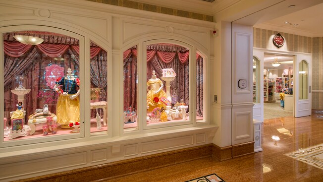 キングダム ギフト ショップ 香港ディズニーランド