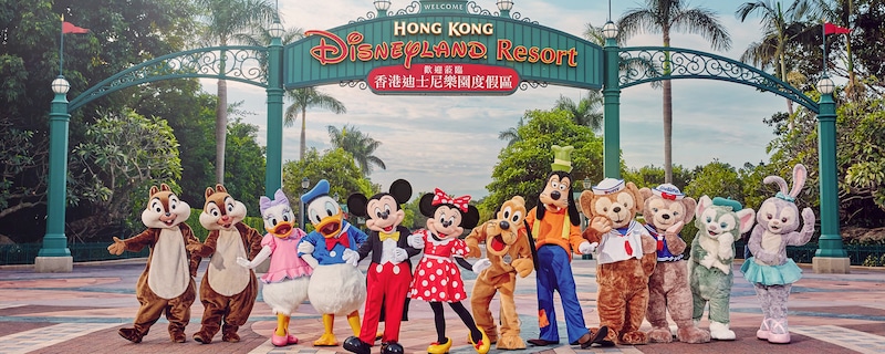 Image result for hong kong disneyland