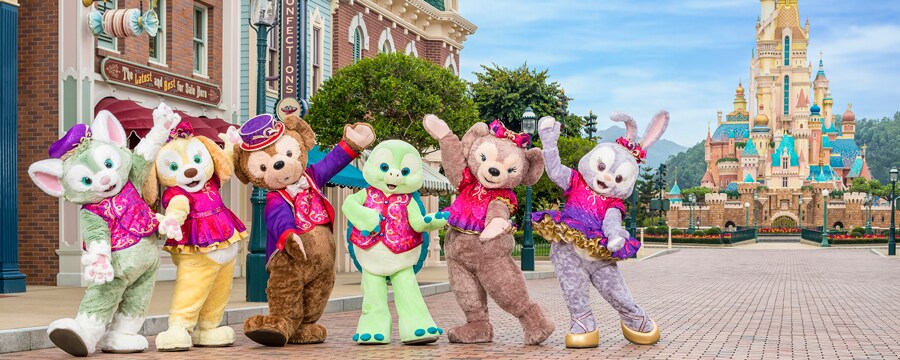 Hong Kong Disneyland 2 Day Fun Special Package Hong Kong Disneyland Resort