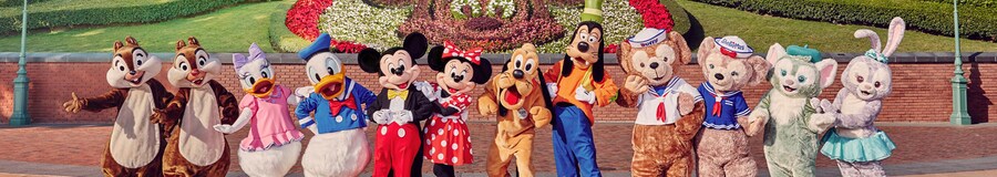 香港迪士尼 畅玩2日 优惠套票 条款及细则 香港迪士尼乐园度假区