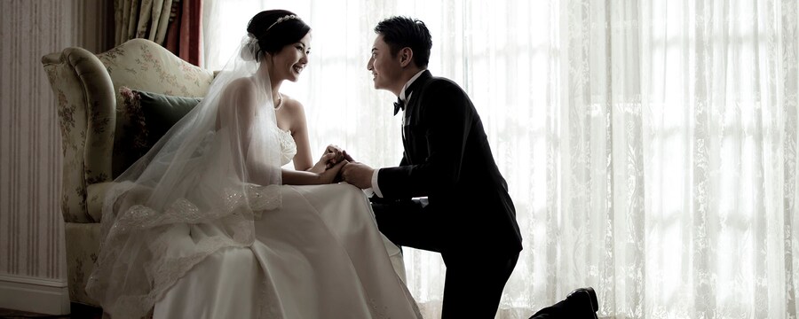 ウェディング バンケット パッケージのオプションと料金 香港ディズニーランド リゾート