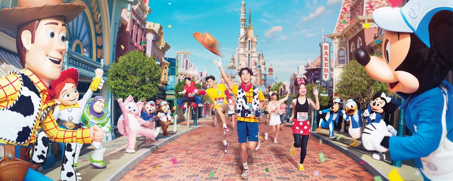 Hong Kong Disneyland 10K Weekend 2023 - Presented by AIA Vitality