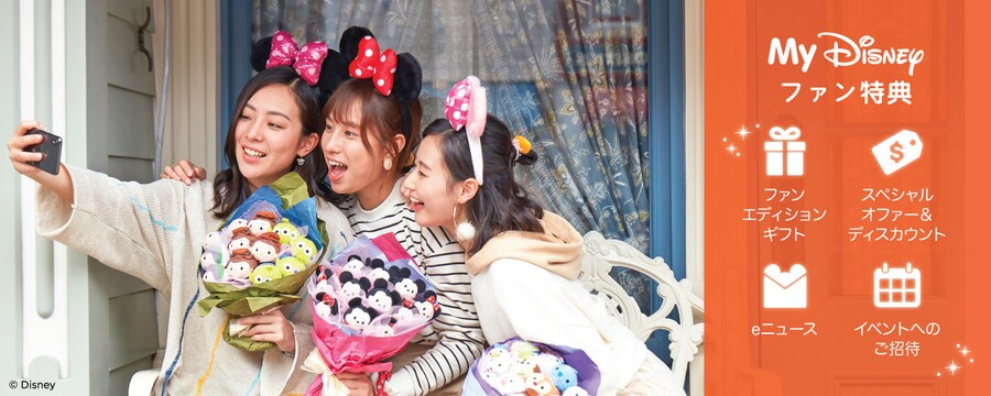 アルティメイト ファン向け 香港ディズニーランド